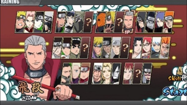 Naruto Senki gratis